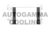 AUTOGAMMA 103312 Condenser, air conditioning